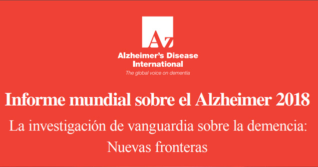 Informe mundial sobre el Alzheimer 2018