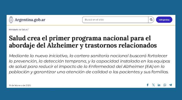 el-ministerio-de-la-salud-creo-el-plan-nacional-de-alzheimer-y-trastornos-relacionados