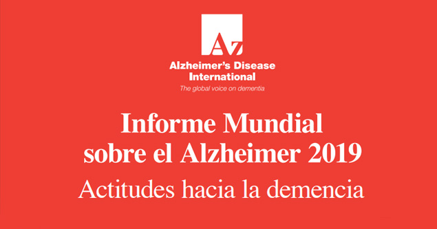 Informe mundial sobre el Alzheimer 2018