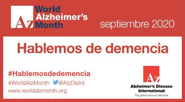 Informe Mundial sobre el Alzheimer 2020