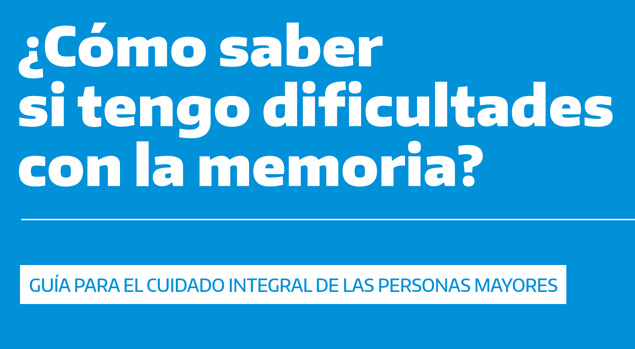 ¿Cómo saber si tengo dificultades con la memoria?