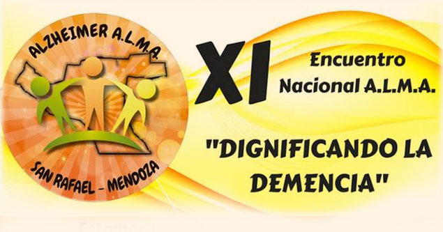 XI Encuentro de A.L.M.A.s “Dignificando la demencia”