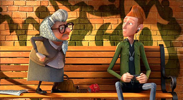 “Snack Attack”, dirigida por Eduardo Verástegui y estrenada en 2012, 