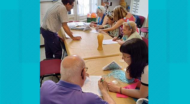 Talleres de Estimulación Cognitiva A.L.M.A.