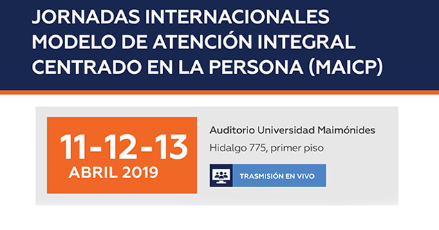 Jornadas Internacionales MAICP