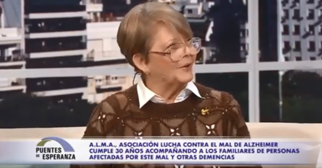 A.L.M.A. en América TV