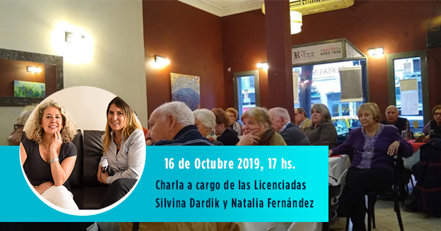 Café con A.L.M.A. [16 de octubre de 2019] 