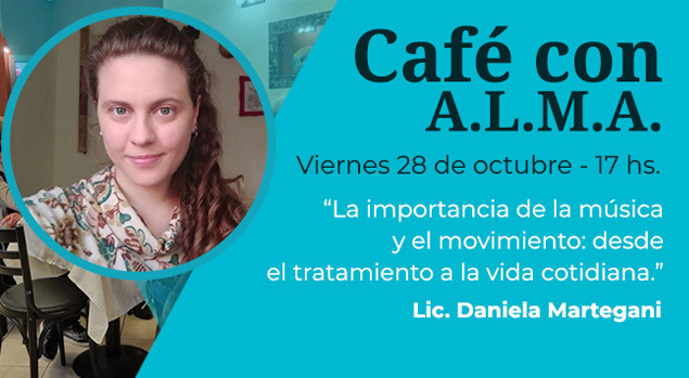 Café con A.L.M.A. 28 de octubre