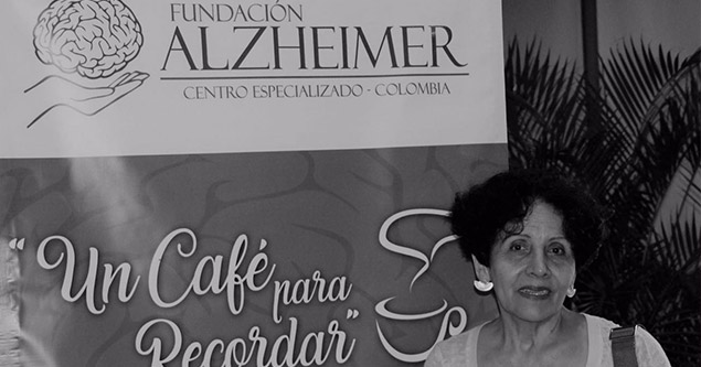Café Alzheimer organizado por la Fundación Alzheimer de Colombia