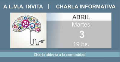 Charla abierta "Alzheimer y similares: lo que hay que saber"