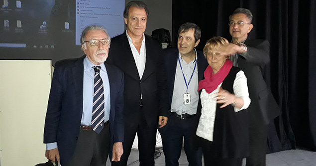 Jornada Conmemorativa de los 112 años de la Conferencia Alzheimer en el Congreso De Tübingen, Alemania