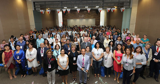 Participación de A.L.M.A. en XXIII Congreso FEDMA, Aguascalientes, México
