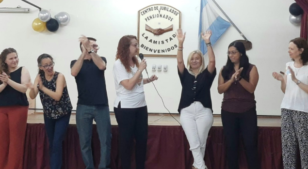 Fiesta despedida del año