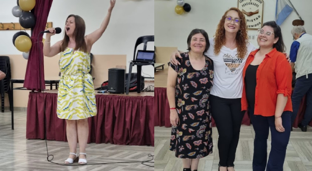 Fiesta despedida del año