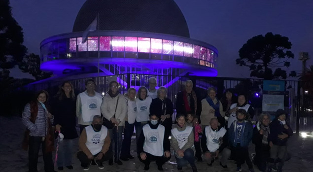 Septiembre de 2021 marcó el décimo Mes Mundial del Alzheimer