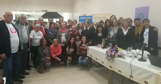 XII ENCUENTRO NACIONAL DE A.L.M.A. 