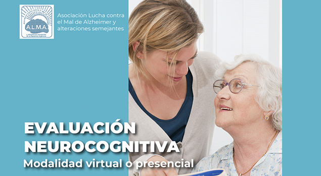 Evaluación neurocognitiva 