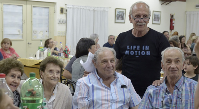 Después de dos años, el 14 de diciembre de 2022 nos volvimos a encontrar en nuestra tradicional Fiesta de Fin de Año de los Talleres de A.L.M.A