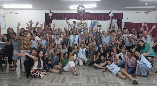 Felices Fiestas desde A.L.M.A. con el alma 