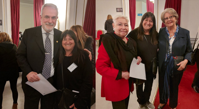 Gala a Benerficio de ALMA