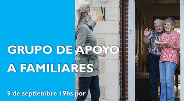 Grupo de apoyo a cónyuges