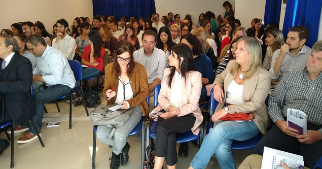 Jornada de Demencia de la Fundación Morra, Ciudad de Córdoba
