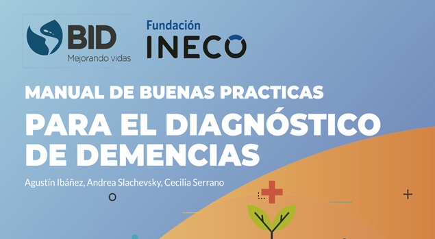 Manual de buenas prácticas para el diagnóstico de demencias