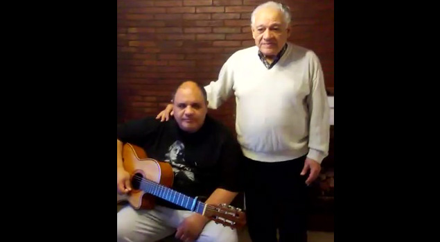 Melodías desde el A.L.M.A. - Norberto y Diego Titiro