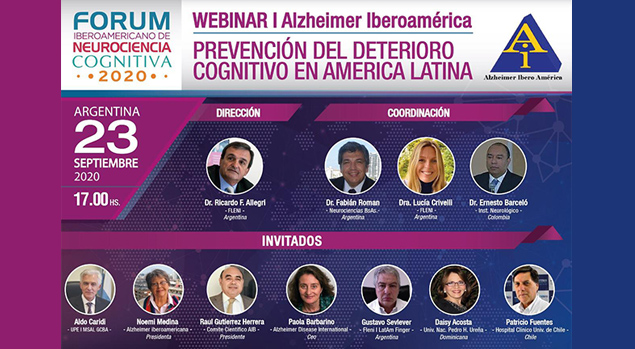  Prevención del Deterioro Cognitivo en América Latina