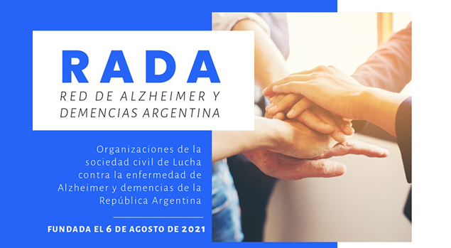 Red de Alzheimer y demencias argentina - RADA 