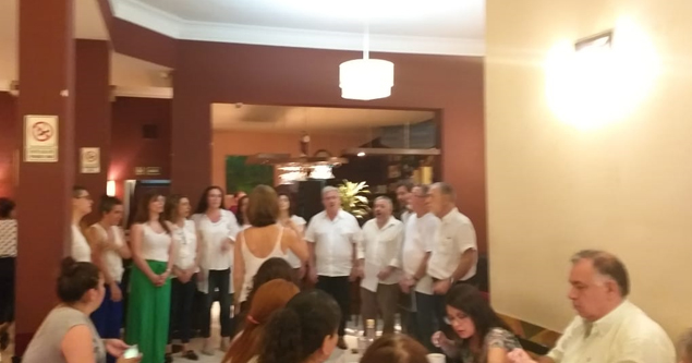 compartimos algunas imágenes de “Gente Grande” que pasó, en los últimos 13 años de encuentros de diálogo intergeneracional por la Cátedra de Responsabilidad Social UdeMM.