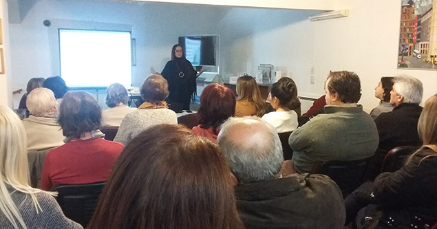 Charla Informativa - Olvido Benigno y Patológico