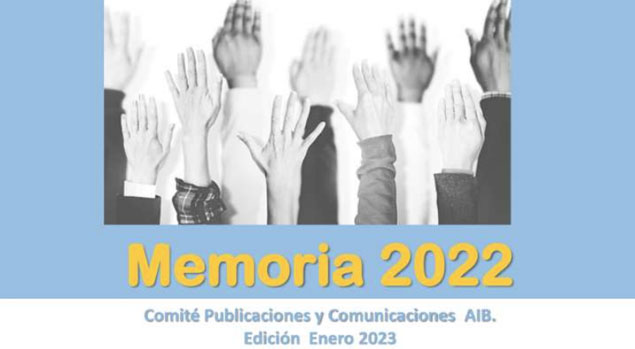 Primera Universidad Alzheimer Iberoamérica 2022, UAI,  y Asamblea  General Anual de Asociaciones miembros de AIB