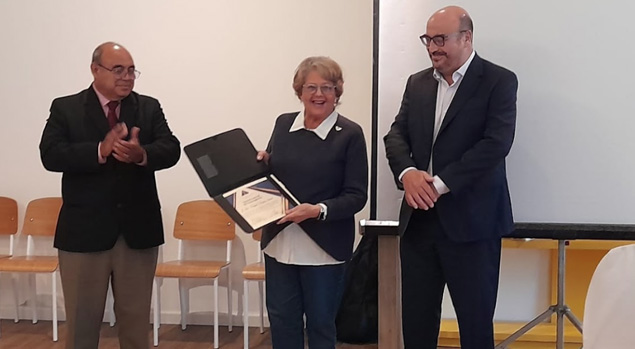 Primera Universidad Iberoamericana de Alzheimer del 25 al 27 de noviembre de 2022 en la ciudad de Montevideo