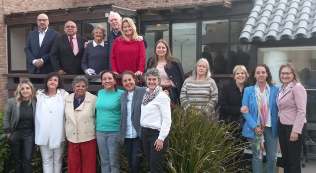 Primera Universidad Iberoamericana de Alzheimer del 25 al 27 de noviembre de 2022 en la ciudad de Montevideo