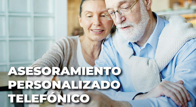 Asesoramiento Telefónico Personalizado Gratuito