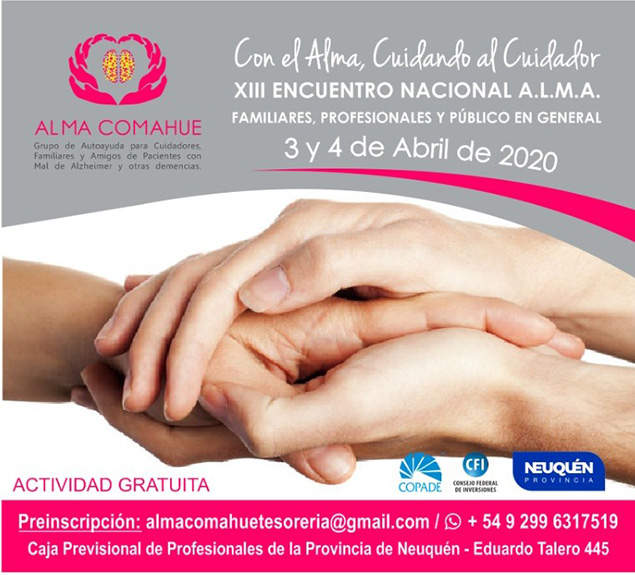 XIII Encuentro Nacional A.LM.A.