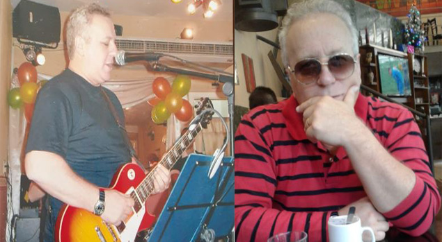 Melodías desde el A.L.M.A. - Richi Costa