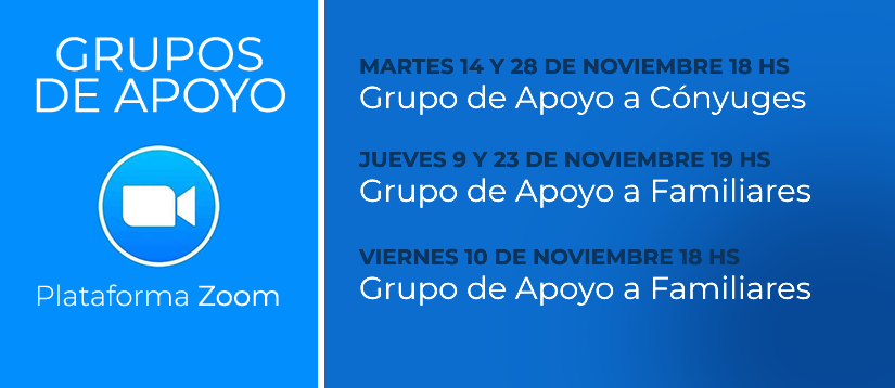 Actividades ALMA por ZOOM