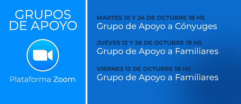 Actividades ALMA por ZOOM