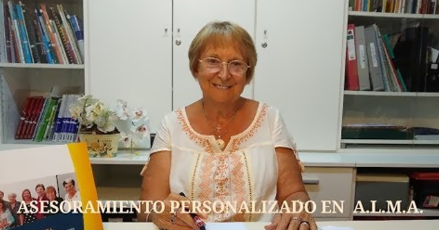 Asesoramiento Personalizado para familiares de personas con Alzheimer y otras demencias. Experiencia de Elsa Ghio